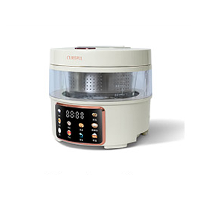 Electric frying pan